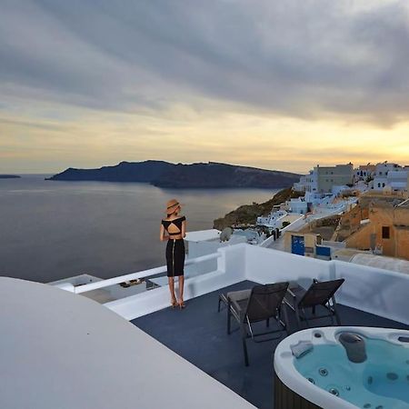 Day Dream 2 Villa Oia  Ngoại thất bức ảnh