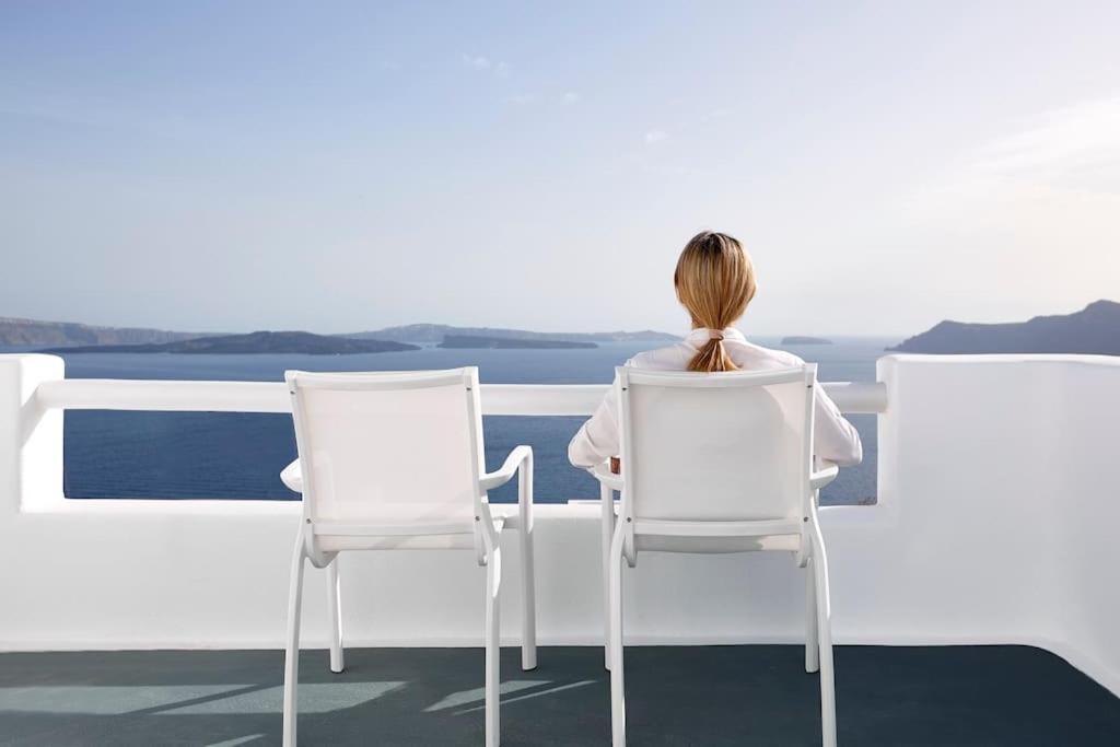 Day Dream 2 Villa Oia  Ngoại thất bức ảnh