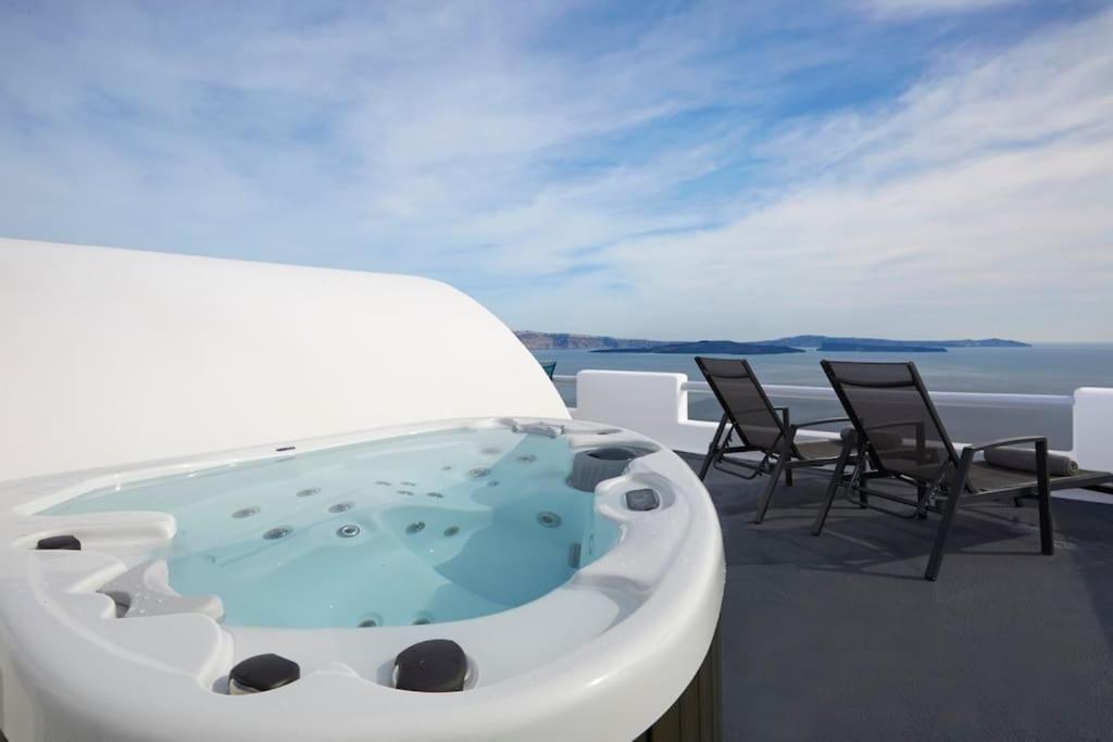 Day Dream 2 Villa Oia  Ngoại thất bức ảnh
