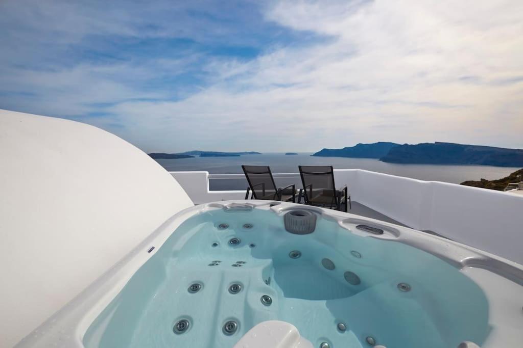 Day Dream 2 Villa Oia  Ngoại thất bức ảnh