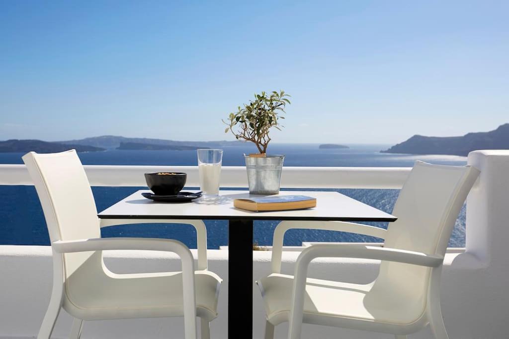 Day Dream 2 Villa Oia  Ngoại thất bức ảnh